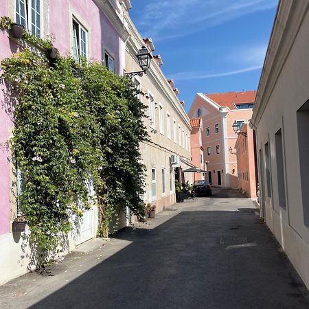 Ferienwohnung Casa Cor De Rosa Lissabon Exterior foto