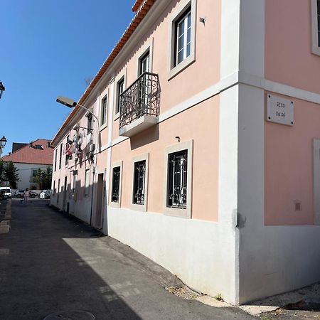 Ferienwohnung Casa Cor De Rosa Lissabon Exterior foto