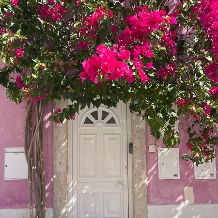 Ferienwohnung Casa Cor De Rosa Lissabon Exterior foto