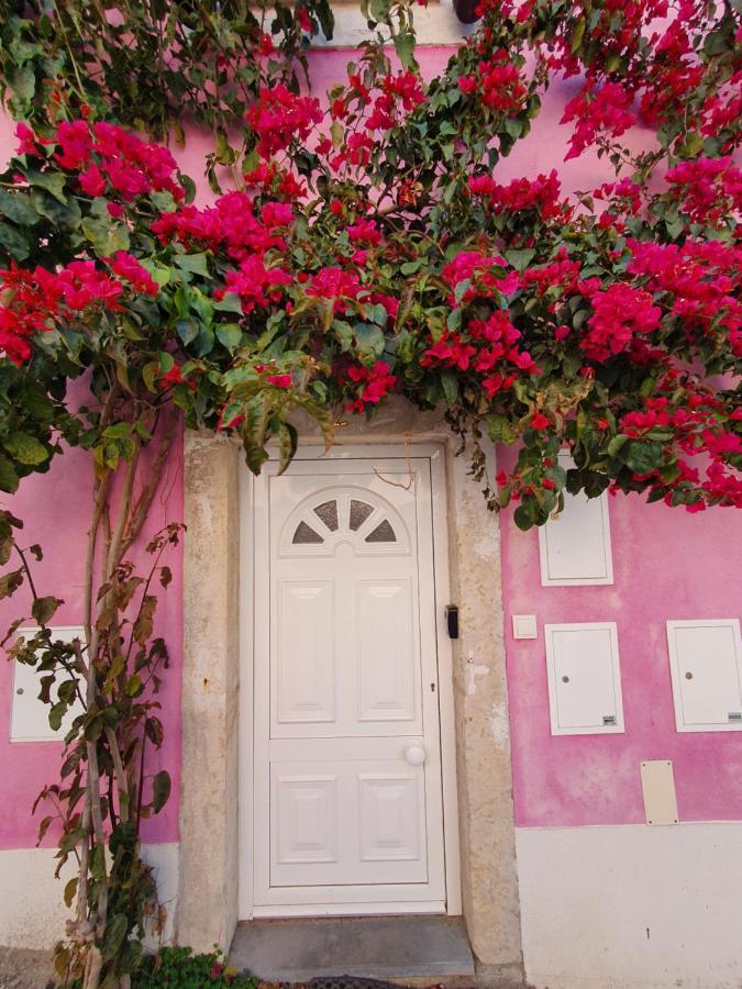Ferienwohnung Casa Cor De Rosa Lissabon Exterior foto