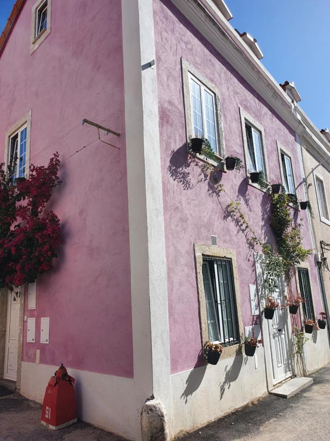 Ferienwohnung Casa Cor De Rosa Lissabon Exterior foto