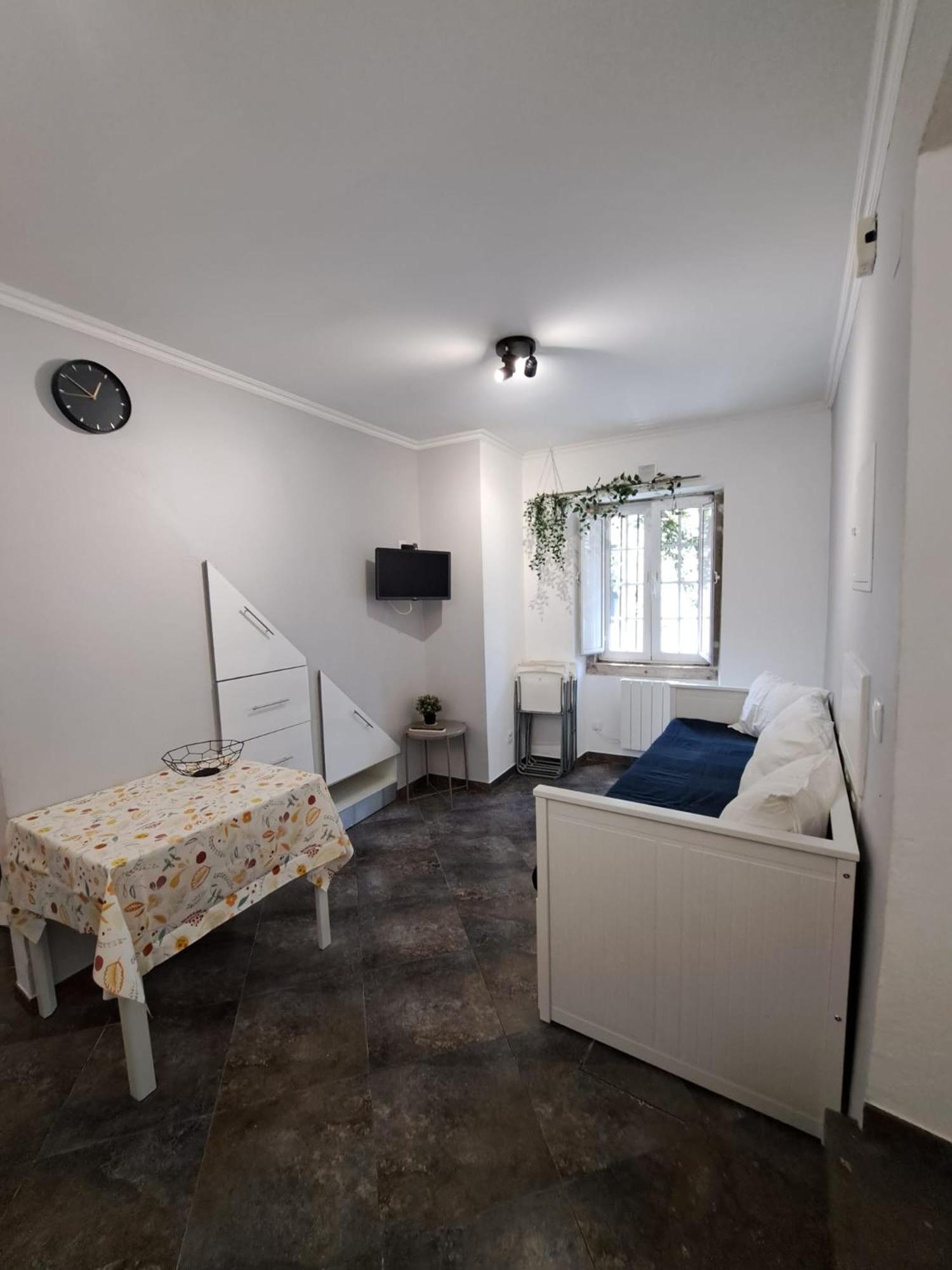 Ferienwohnung Casa Cor De Rosa Lissabon Exterior foto