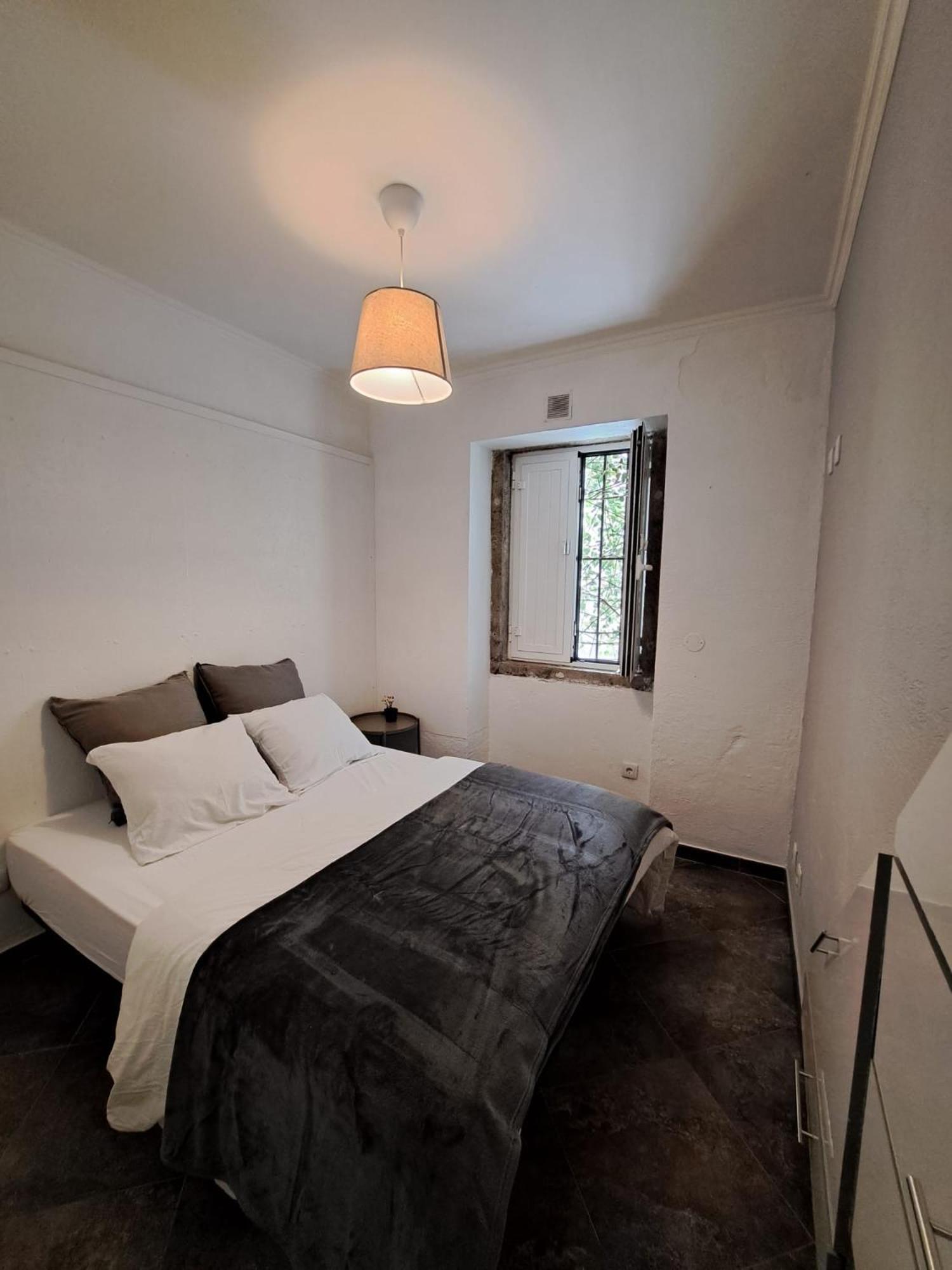 Ferienwohnung Casa Cor De Rosa Lissabon Exterior foto