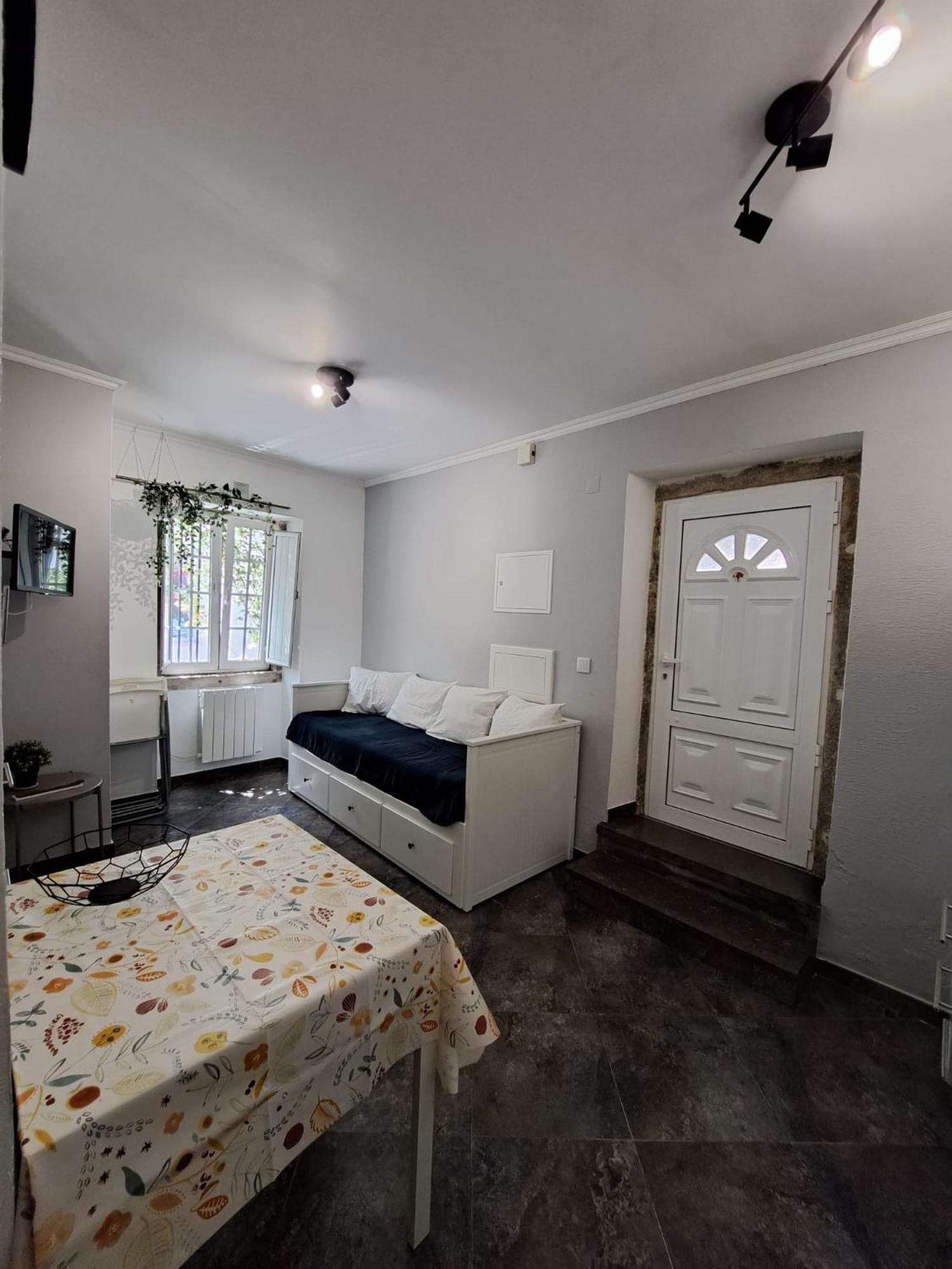 Ferienwohnung Casa Cor De Rosa Lissabon Exterior foto